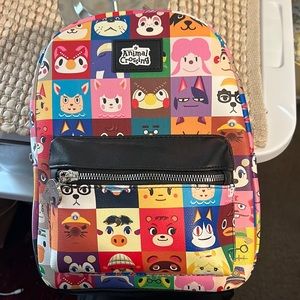 Animal Crossing Backpack